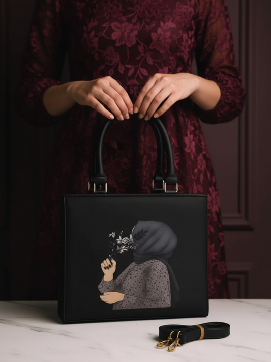 Hijab Bag - Modern Tote Design
